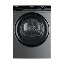 Load image into Gallery viewer, Haier HD80-A2939R 8kg Heat Pump Tumble Dryer - Graphite HD80-A2939R