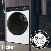 Load image into Gallery viewer, Haier HD90-A3959 9kg Heat Pump Tumble Dryer - White