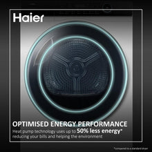 Load image into Gallery viewer, Haier HD90-A3959 9kg Heat Pump Tumble Dryer - White