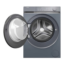Load image into Gallery viewer, Haier X7 HW100B14367GUUK 10kg 1400 spin WiFi Connected Washing Machine - Graphite