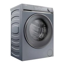 Load image into Gallery viewer, Haier X7 HW100B14367GUUK 10kg 1400 spin WiFi Connected Washing Machine - Graphite