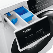 Load image into Gallery viewer, Haier HWD90-B14939 9kg/6kg 1400 Spin Washer Dryer - White
