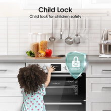 Load image into Gallery viewer, Hisense BID99222CXUK 59.4 Built In Double Oven