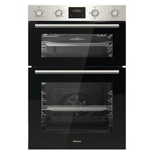 Load image into Gallery viewer, Hisense BID99222CXUK 59.4 Built In Double Oven