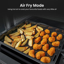 Load image into Gallery viewer, Hisense HDCEC5C10B 50cm Double Oven Electric Cooker with Ceramic Hob - Black