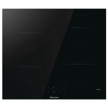 Load image into Gallery viewer, Hisense HI6401BSC 60cm Induction Hob - Black
