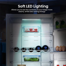 Load image into Gallery viewer, Hisense RB327N4WWE 50/50 Total No Frost Fridge Freezer - White
