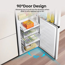 Load image into Gallery viewer, Hisense RB327N4WWE 50/50 Total No Frost Fridge Freezer - White