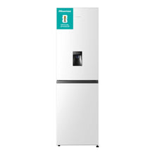 Load image into Gallery viewer, Hisense RB327N4WWE 50/50 Total No Frost Fridge Freezer - White