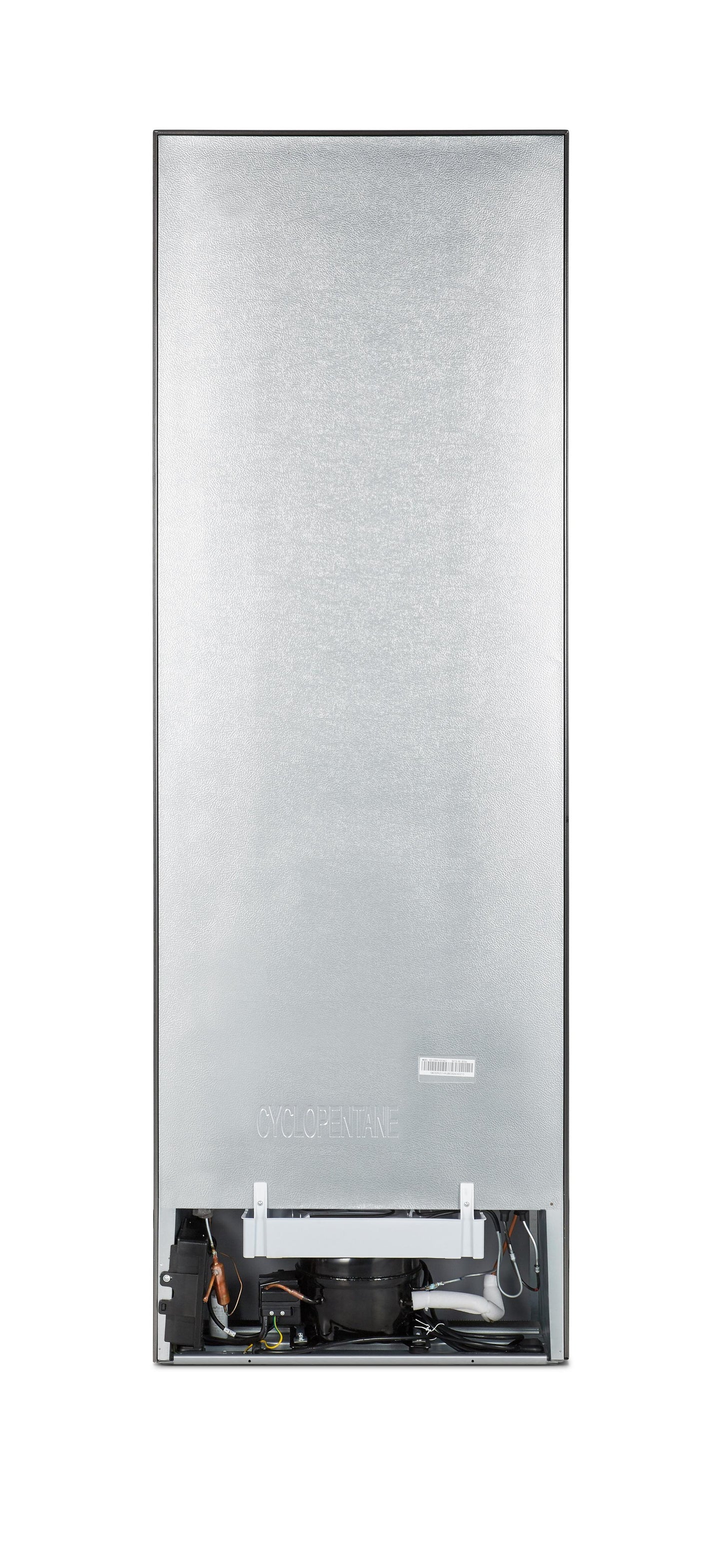 Hisense RB390N4WWE 60cm Total No Frost Fridge Freezer - White