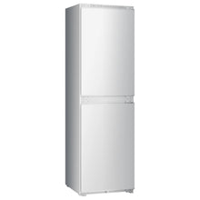 Load image into Gallery viewer, Hisense RIB291F4AWE 50/50 Integrated Frost Free Fridge Freezer