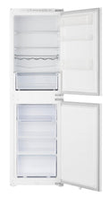 Load image into Gallery viewer, Hisense RIB291F4AWF 50/50 Integrated Frost Free Fridge Freezer