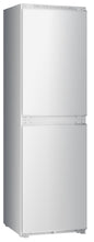 Load image into Gallery viewer, Hisense RIB291F4AWF 50/50 Integrated Frost Free Fridge Freezer