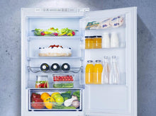 Load image into Gallery viewer, Hisense RIB291F4AWF 50/50 Integrated Frost Free Fridge Freezer