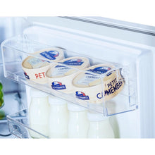 Load image into Gallery viewer, Hisense RIB312F4AWE 54cm 70/30 Integrated Frost Free Fridge Freezer