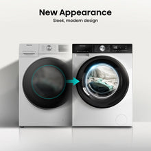 Load image into Gallery viewer, Hisense WF3S1243BW3 12kg 1400 Spin, Steam Washing Machine - White
