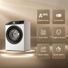 Load image into Gallery viewer, Hisense WF3S9043BW3 9kg 1400 Spin Washing Machine - White