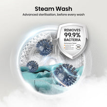 Load image into Gallery viewer, Hisense WF3S9043BW3 9kg 1400 Spin Washing Machine - White