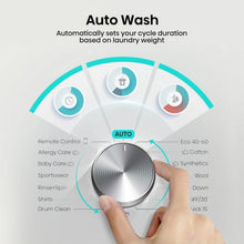 Load image into Gallery viewer, Hisense WF3S9043BW3 9kg 1400 Spin Washing Machine - White