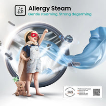 Load image into Gallery viewer, Hisense WFQA1014EVJM 10kg 1400 Spin Washing Machine - White