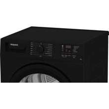 Load image into Gallery viewer, Hotpoint Dryer 8KG Condenser Sensor Dry Black - CHDC82BBGDUK