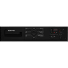 Load image into Gallery viewer, Hotpoint Dryer 8KG Condenser Sensor Dry Black - CHDC82BBGDUK