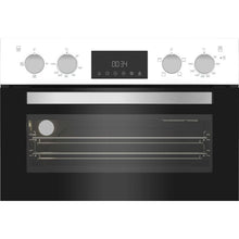 Load image into Gallery viewer, Hotpoint - DIH10DW - Built In Electric Fan Double Oven - White