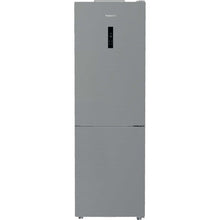 Load image into Gallery viewer, Hotpoint HPK 26362 XP5UK Dual No Frost 60/40 Fridge Freezer with EvenFlow - Silver