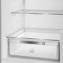 Load image into Gallery viewer, Hotpoint HPK 26362 XP5UK Dual No Frost 60/40 Fridge Freezer with EvenFlow - Silver