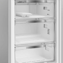 Load image into Gallery viewer, Hotpoint HPK 26362 XP5UK Dual No Frost 60/40 Fridge Freezer with EvenFlow - Silver