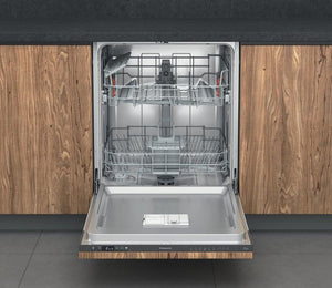 Hotpoint H2IHKD526UK Integrated  Dishwasher - 14 Place Settings
