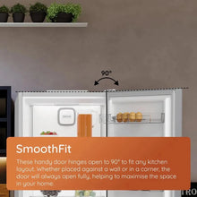 Load image into Gallery viewer, Hotpoint HPKF5351XP4UK Dual No Frost 3 Door Fridge Freezer with VitalCare - Brushed Steel