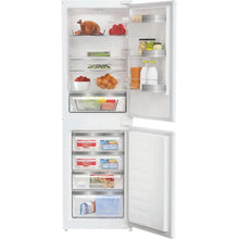 Load image into Gallery viewer, Hotpoint HPKH 1262B4 UK Integrated No Frost 50/50 Fridge Freezer
