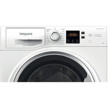 Load image into Gallery viewer, Hotpoint NSWE7469WSUK 7kg 1400 Spin Washing Machine - White