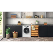 Load image into Gallery viewer, Hotpoint NSWE7469WSUK 7kg 1400 Spin Washing Machine - White