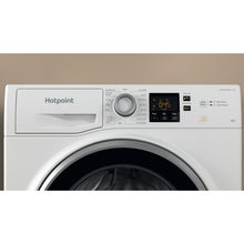 Load image into Gallery viewer, Hotpoint NSWE845CWSUKN 8kg 1400 Spin Washing Machine - White