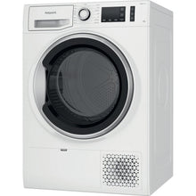 Load image into Gallery viewer, Hotpoint NTSM1182SKUK 8kg Heat Pump Tumble Dryer - White