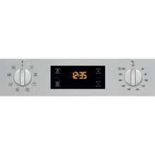Load image into Gallery viewer, Hotpoint SAEU4544TCIX 59.5cm Built In Electric Single Oven - Inox