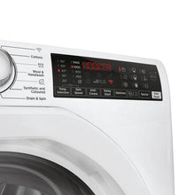 Load image into Gallery viewer, Hoover H3WPS496TAM6 9kg 1400 Spin Washing Machine - White