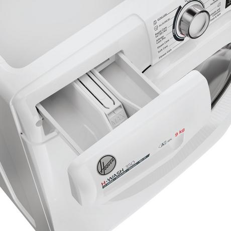 Hoover H3WPS4106TM6 10kg 1400 Spin Washing Machine - White
