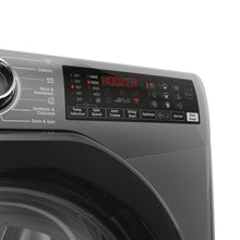 Load image into Gallery viewer, Hoover H3WPS496TAMBR68 9kg 1400 Spin Washing Machine - Graphite