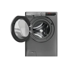 Load image into Gallery viewer, Hoover H3WPS496TMRR6 9kg 1400 Spin Washing Machine - Graphite