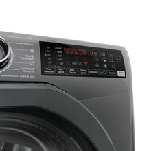 Load image into Gallery viewer, Hoover H3WPS496TMRR6 9kg 1400 Spin Washing Machine - Graphite