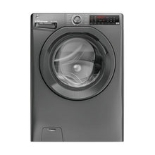 Load image into Gallery viewer, Hoover H3WPS496TMRR6 9kg 1400 Spin Washing Machine - Graphite
