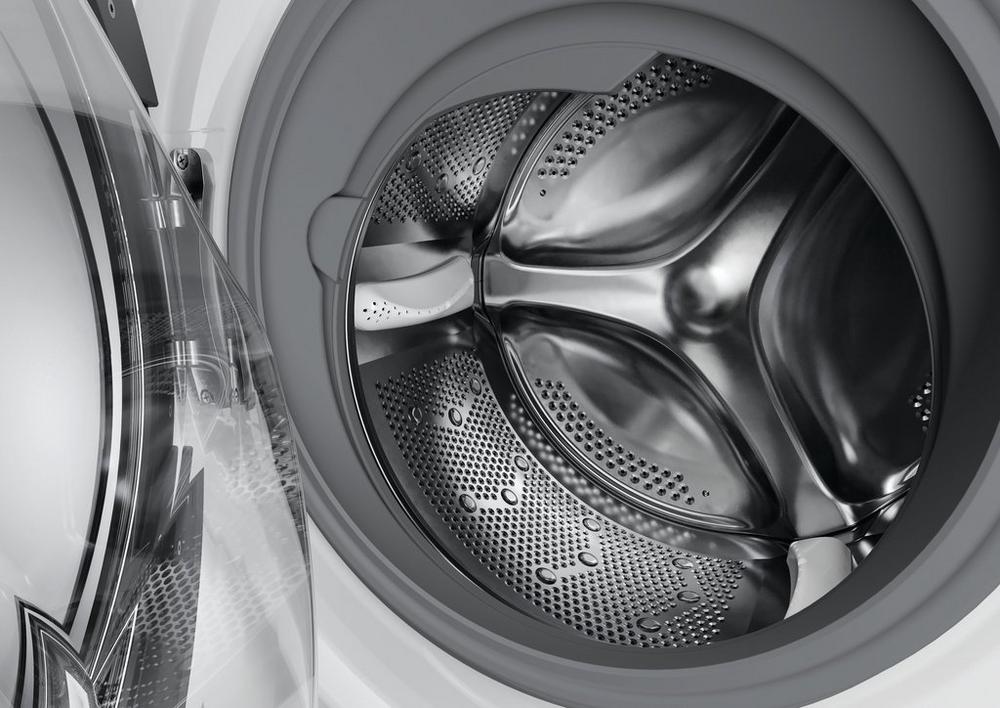 Hoover HBDOS695TAMSE 9kg/5kg 1600 Spin Integrated Washer Dryer - White