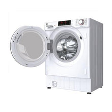 Load image into Gallery viewer, Hoover HBWOS69TAMSE 9kg 1600 Spin Built In Washing Machine
