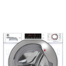 Load image into Gallery viewer, Hoover HBWOS69TAMSE 9kg 1600 Spin Built In Washing Machine