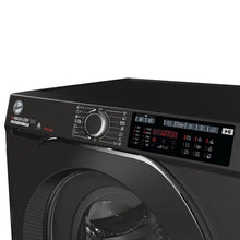 Load image into Gallery viewer, Hoover HD496AMBCB/1-80 9kg/6kg 1400 Spin Washer Dryer - Black