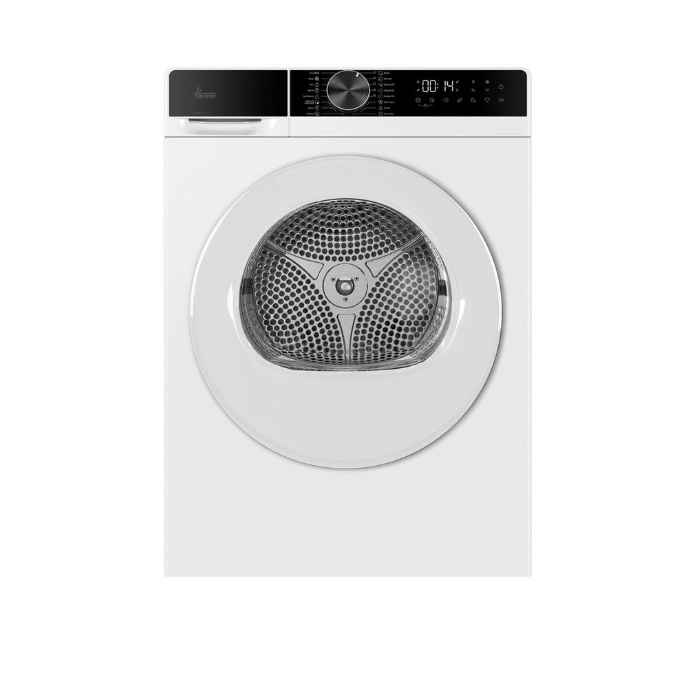 Hoover HGD8N2C-800 8kg Heat Pump Tumble Dryer - White