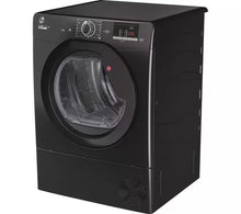 Load image into Gallery viewer, Hoover HLEC9DGB-80 9kg Tumble Dryer - Black
